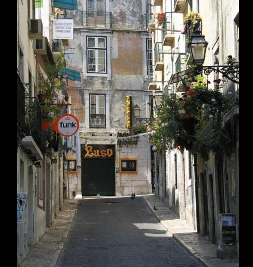 Lisbonaccommodation Lisboa Exterior foto