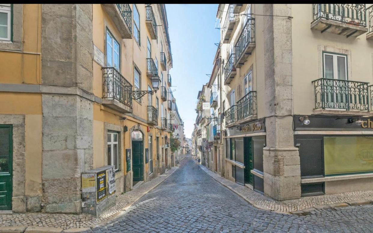 Lisbonaccommodation Lisboa Exterior foto